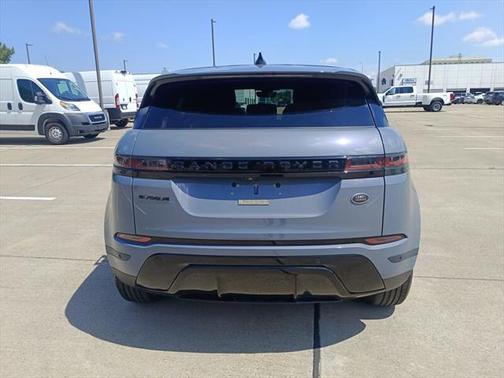 2021 Land Rover Range Rover Evoque S