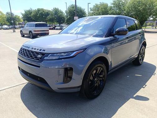 2021 Land Rover Range Rover Evoque S