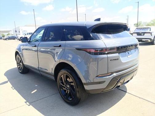 2021 Land Rover Range Rover Evoque S