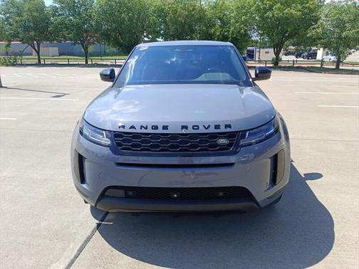 2021 Land Rover Range Rover Evoque S