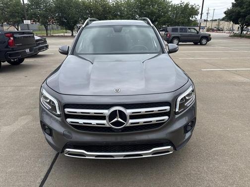 2021 Mercedes-Benz GLB 250 Base