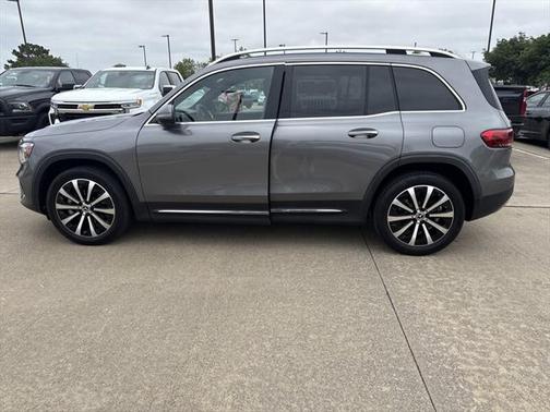 2021 Mercedes-Benz GLB 250 Base