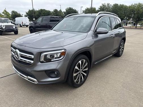 2021 Mercedes-Benz GLB 250 Base