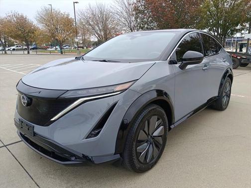 2023 Nissan ARIYA VENTURE+