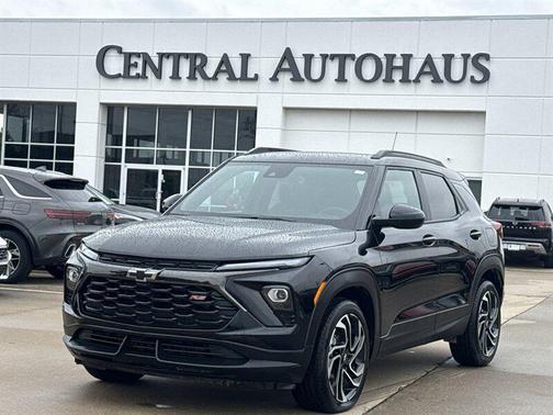 2025 Chevrolet Trailblazer RS