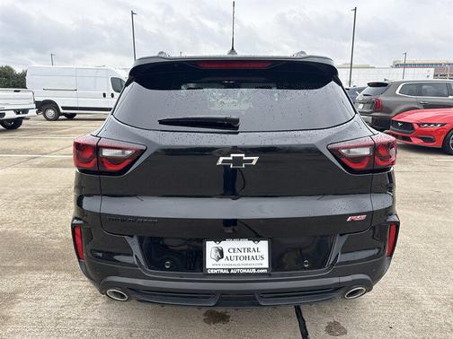 2025 Chevrolet Trailblazer RS