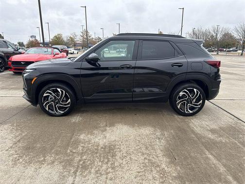 2025 Chevrolet Trailblazer RS