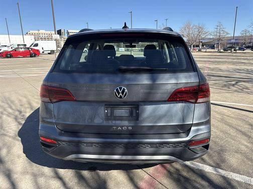 2023 Volkswagen Taos 1.5T S