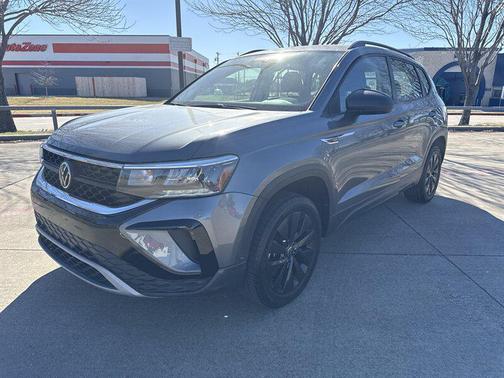 2023 Volkswagen Taos 1.5T S