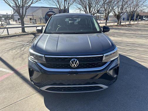 2023 Volkswagen Taos 1.5T S