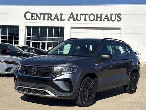 2023 Volkswagen Taos 1.5T S