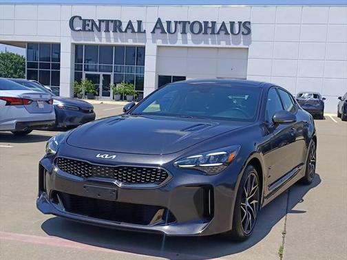 2023 Kia Stinger GT-Line
