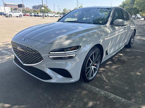 2025 Genesis G70 2.5T RWD