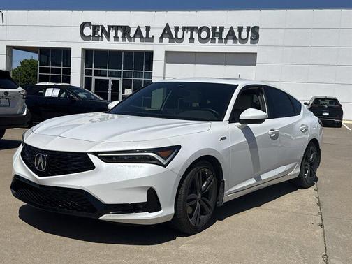 2024 Acura Integra A-SPEC