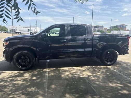 2022 Chevrolet Silverado 1500 WT