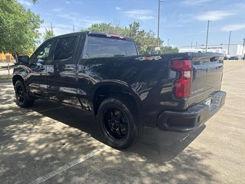 2022 Chevrolet Silverado 1500 WT