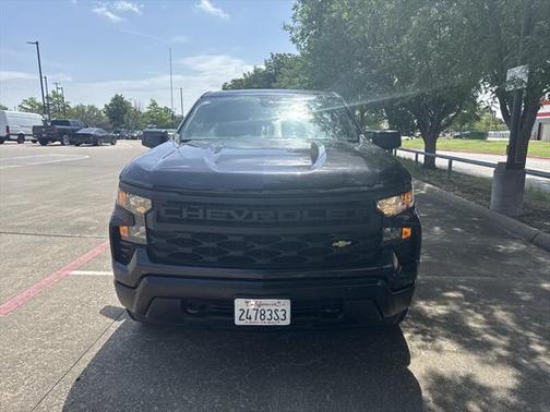 2022 Chevrolet Silverado 1500 WT