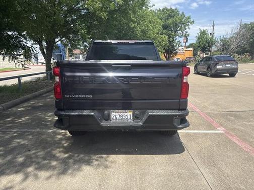 2022 Chevrolet Silverado 1500 WT
