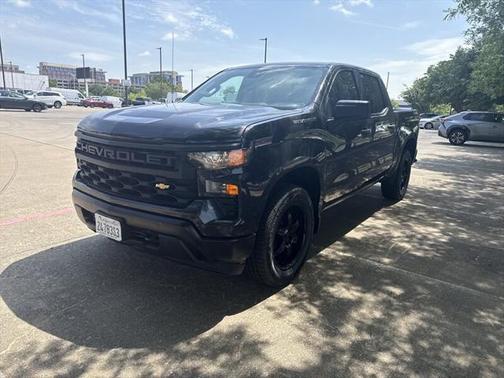 2022 Chevrolet Silverado 1500 WT