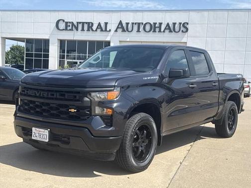 2022 Chevrolet Silverado 1500 WT