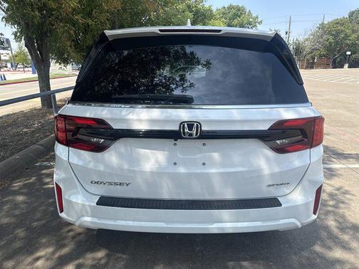 2025 Honda Odyssey Sport-L