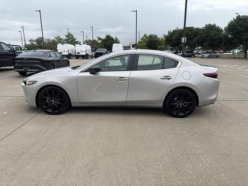 2024 Mazda Mazda3 2.5 S Select Sport