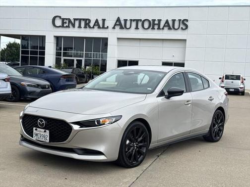 2024 Mazda Mazda3 2.5 S Select Sport