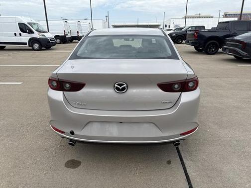 2024 Mazda Mazda3 2.5 S Select Sport