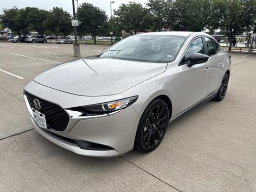 2024 Mazda Mazda3 2.5 S Select Sport
