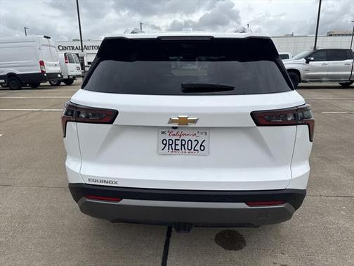 2025 Chevrolet Equinox 1LT