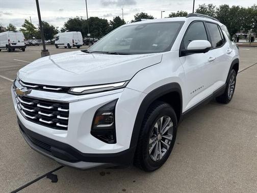 2025 Chevrolet Equinox 1LT