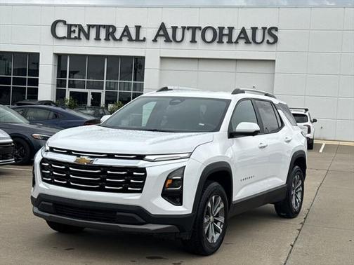 2025 Chevrolet Equinox 1LT
