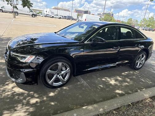 2024 Audi A6 55 Premium Plus