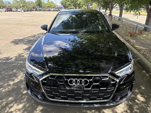 2024 Audi A6 55 Premium Plus