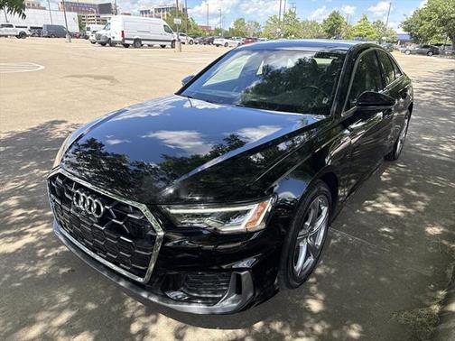 2024 Audi A6 55 Premium Plus