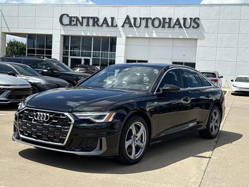 2024 Audi A6 55 Premium Plus