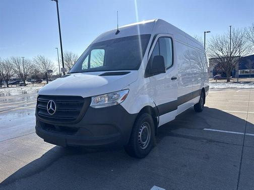 2021 Mercedes-Benz Sprinter 2500 High Roof