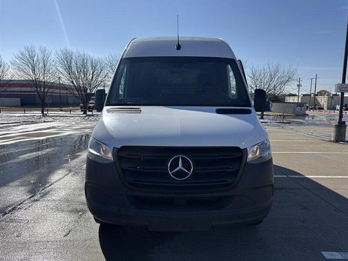 2021 Mercedes-Benz Sprinter 2500 High Roof