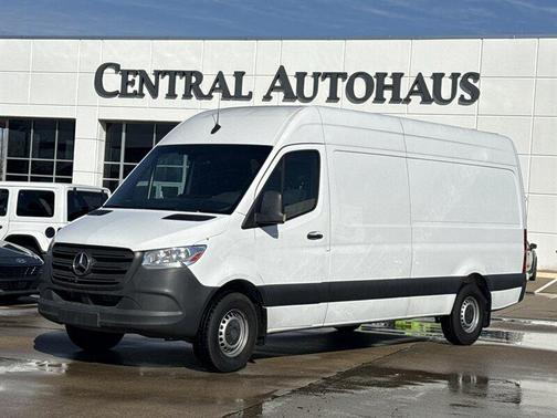 2021 Mercedes-Benz Sprinter 2500 High Roof
