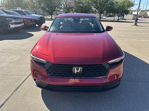 2024 Honda Accord EX 1.5T