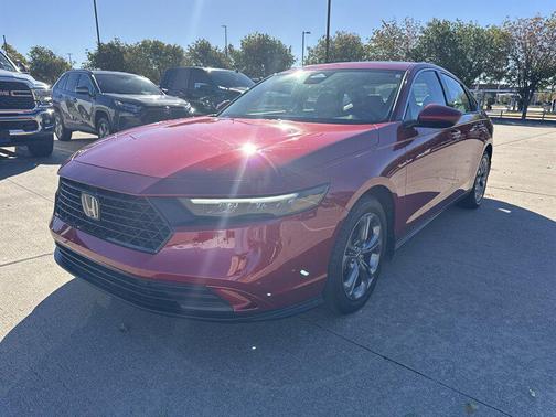 2024 Honda Accord EX 1.5T