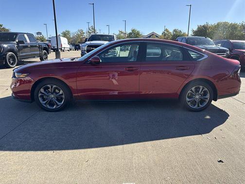 2024 Honda Accord EX 1.5T