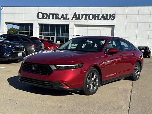 2024 Honda Accord EX 1.5T