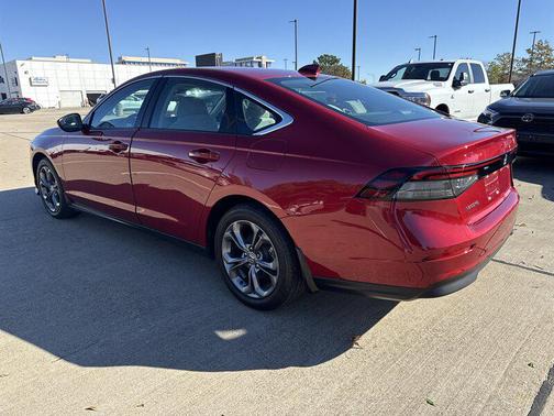 2024 Honda Accord EX 1.5T