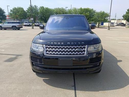 2017 Land Rover Range Rover 3.0L Supercharged HSE