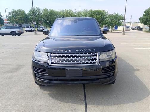 2017 Land Rover Range Rover 3.0L Supercharged HSE