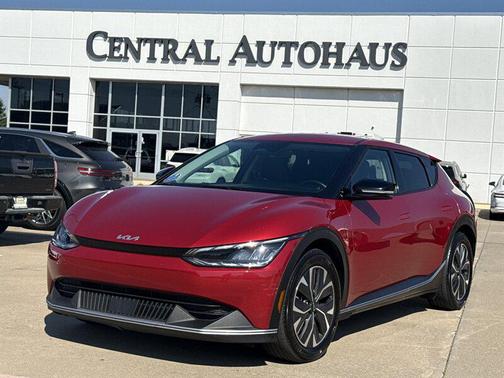 2024 Kia EV6 Light Long Range