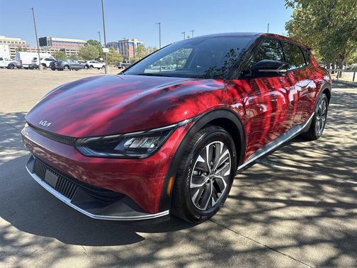 2024 Kia EV6 Light Long Range