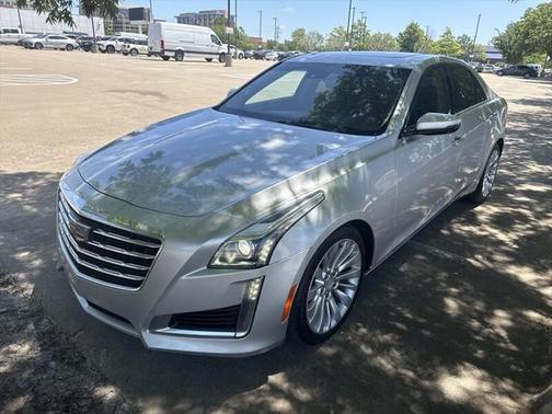 2017 Cadillac CTS 2.0L Turbo Luxury