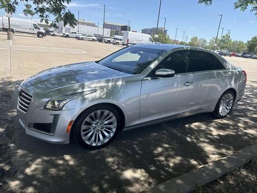 2017 Cadillac CTS 2.0L Turbo Luxury